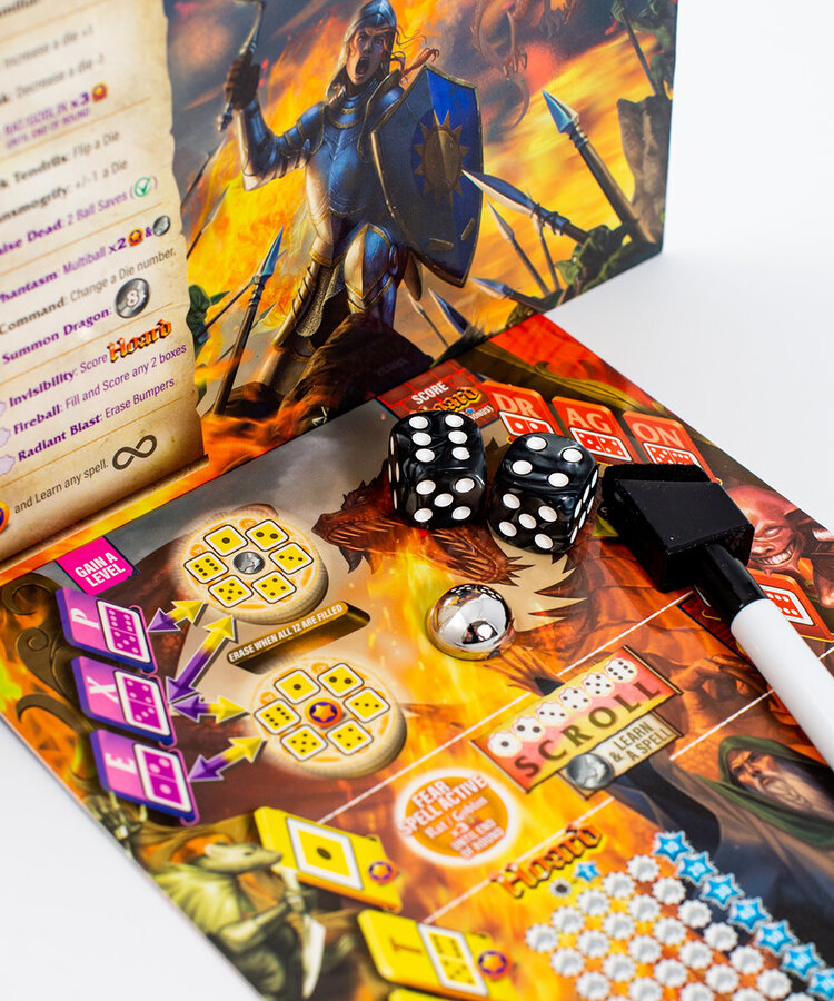 Wizkids Super Skill Pinball: 4-Cade (EN)