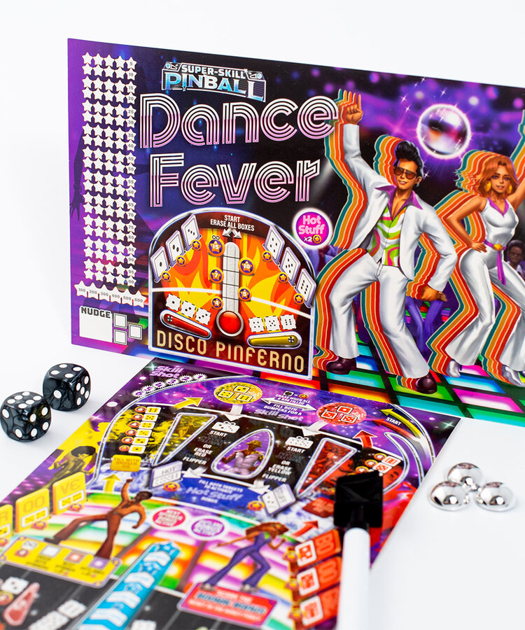 Wizkids Super Skill Pinball: 4-Cade (EN)