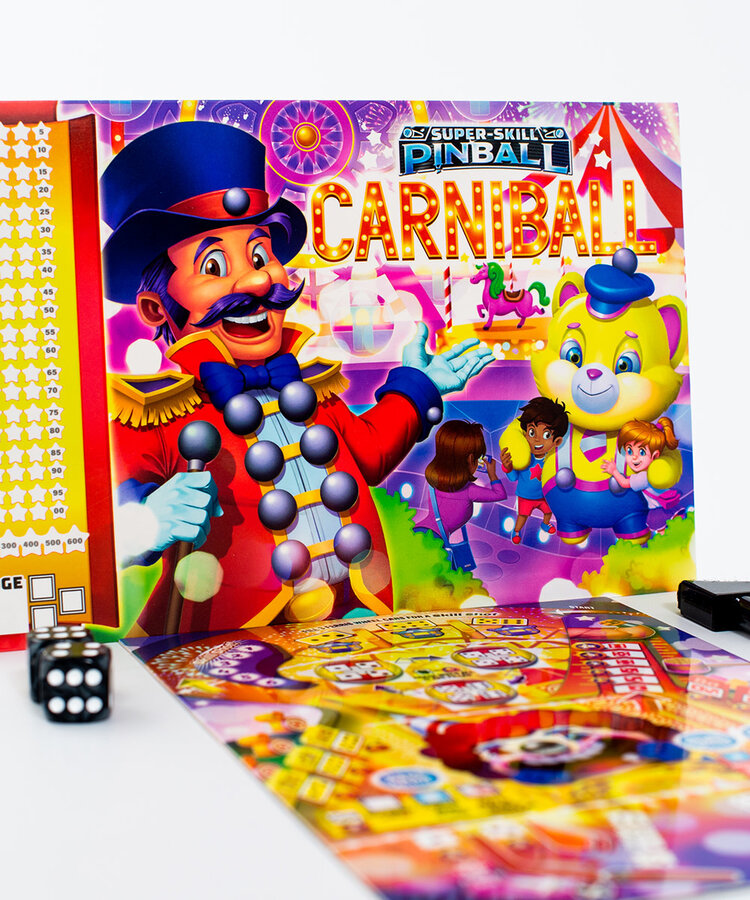 Wizkids Super Skill Pinball: 4-Cade (EN)