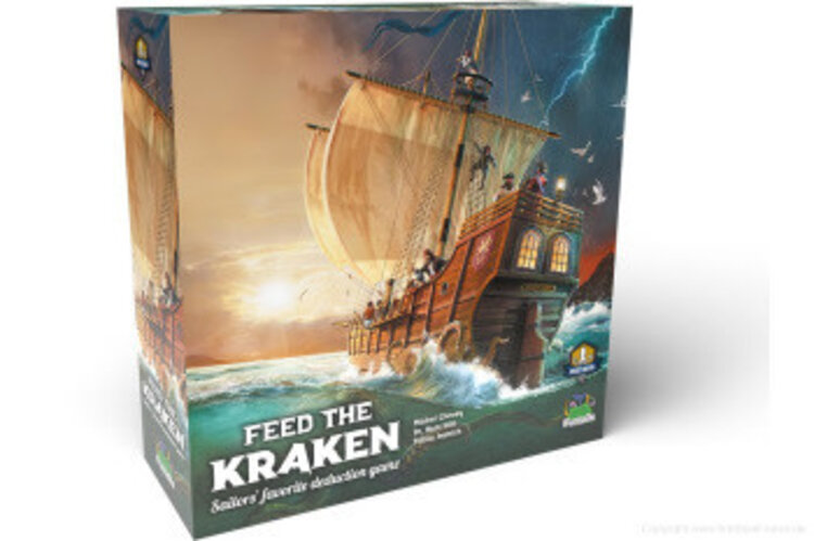 Funtails Feed The Kraken (EN)