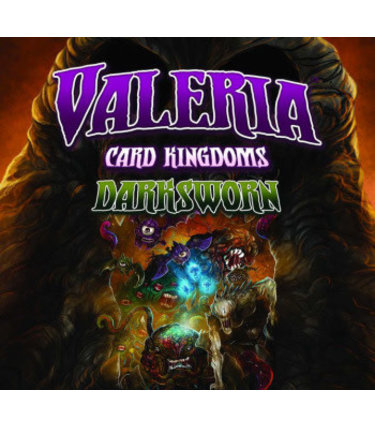 Daily Magic Valeria: Card Kingdoms: Ext. Darksworn (2nd Edition) (EN)