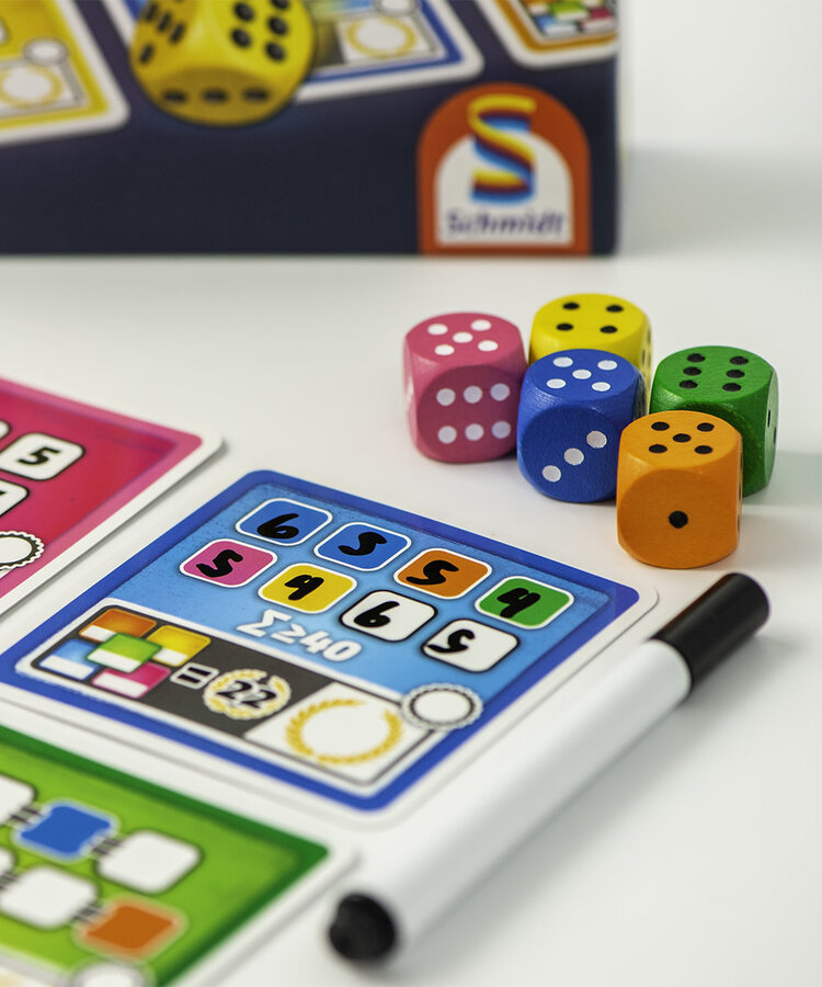 Schmidt Spiele Donnant Donnant (FR)