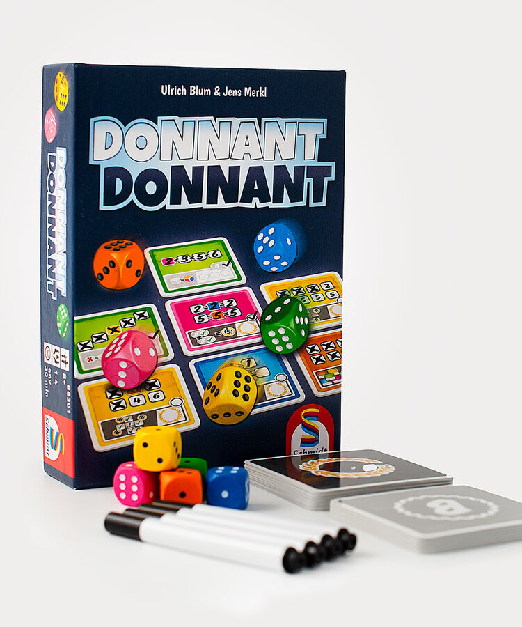 Schmidt Spiele Donnant Donnant (FR)