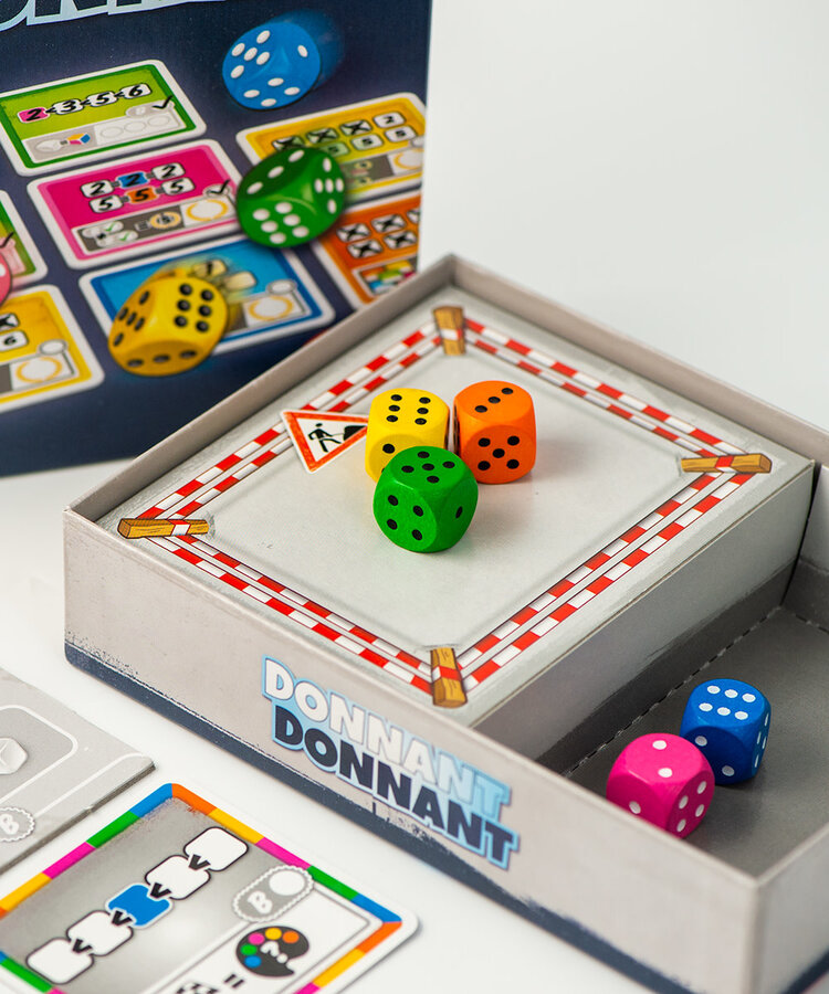 Schmidt Spiele Donnant Donnant (FR)