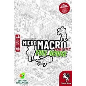 Spielwiese Micro Macro 2: Crime City: Full House (FR)