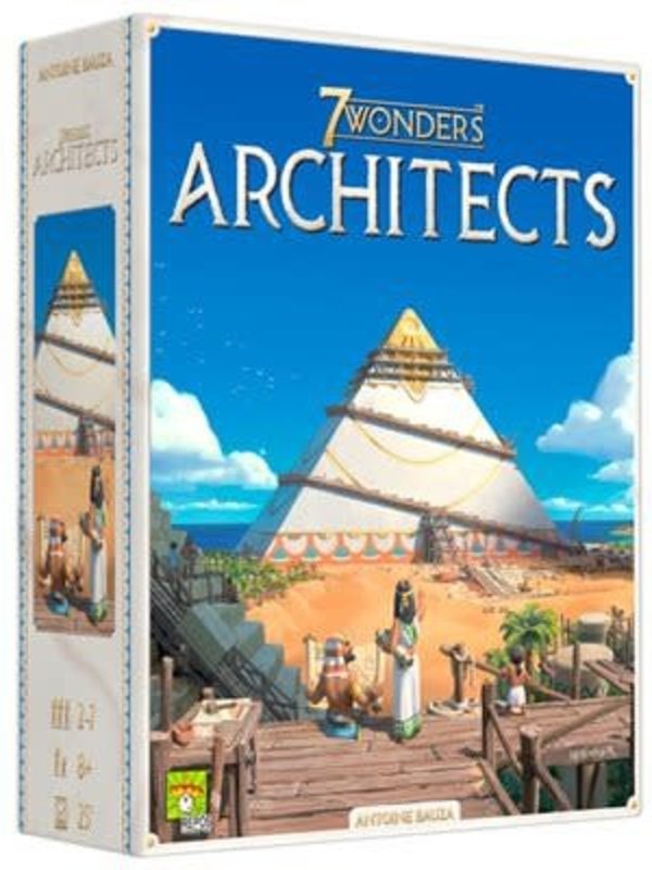 Repos Production 7 Wonders: Architects (EN)