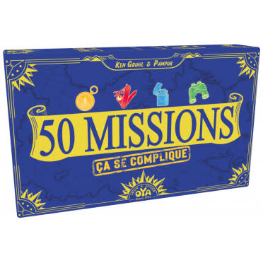 50 Missions: Ça Se Complique (FR)