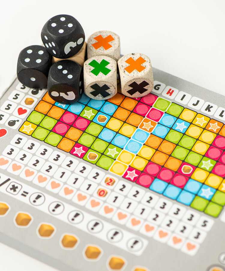 Schmidt Spiele Encore et Encore! (FR)