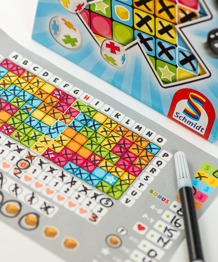 Schmidt Spiele Encore et Encore! (FR)