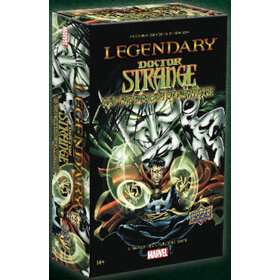 Upper Deck Marvel Legendary: Ext. Doctor Strange And The Shadows Of The Nightmare (EN)