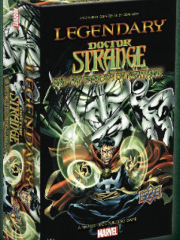 Upper Deck Marvel Legendary: Ext. Doctor Strange And The Shadows Of The Nightmare (EN)