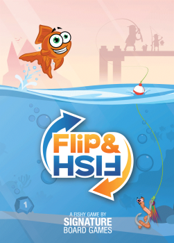 Précommande: Flip & Fish (EN)