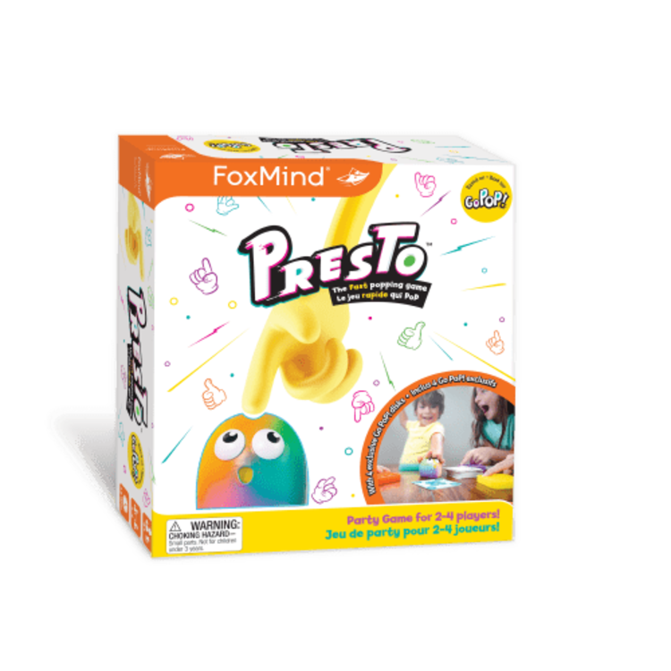 FoxMind Go Pop: Presto (ML)
