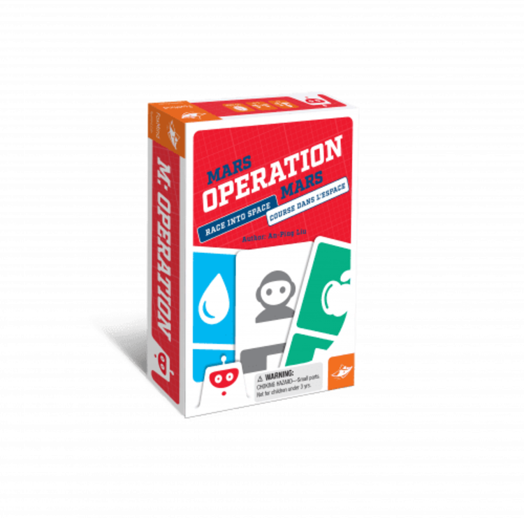 FoxMind Opération Mars (ML)