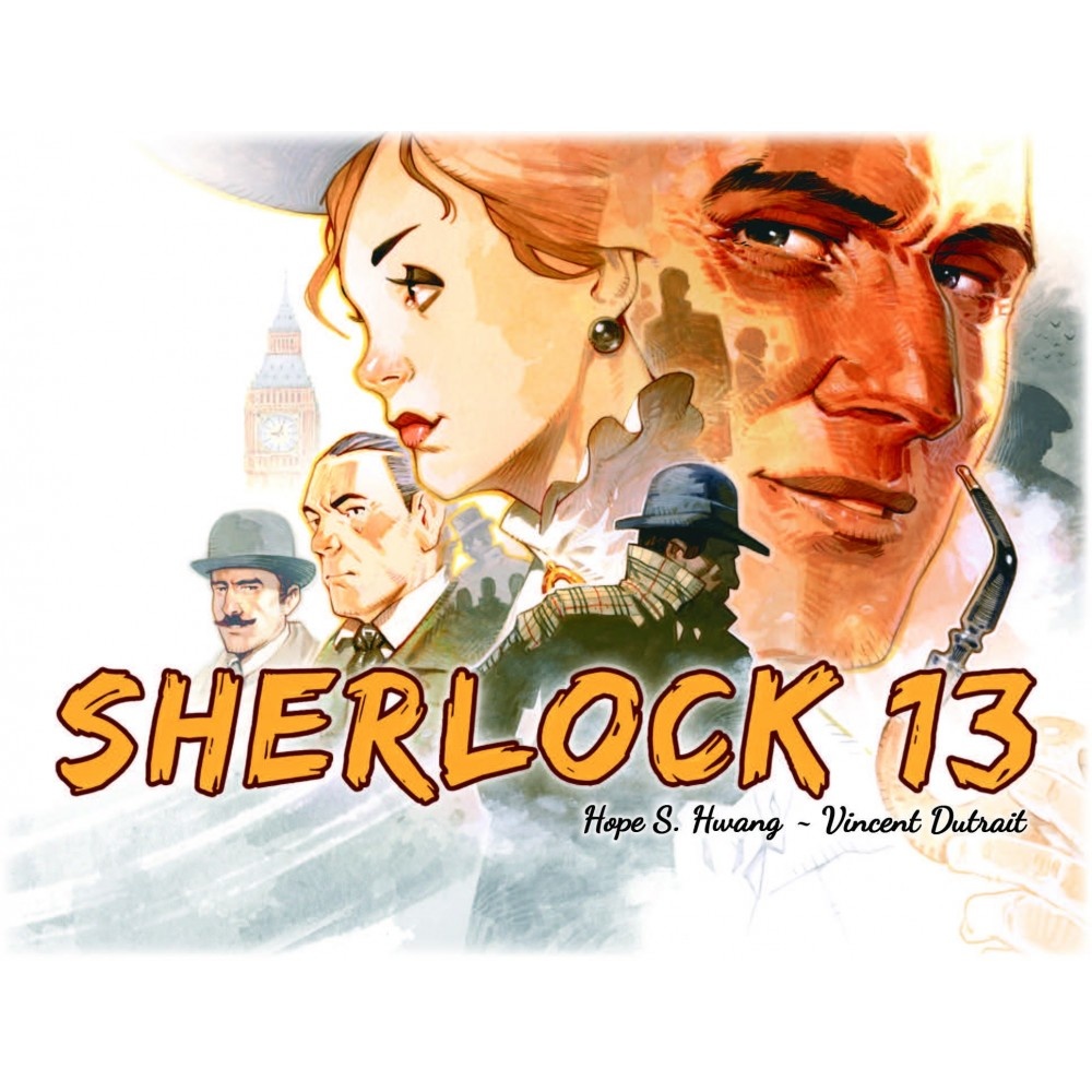 Sherlock 13 (FR)