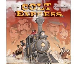 LudoChrono - Colt Express 