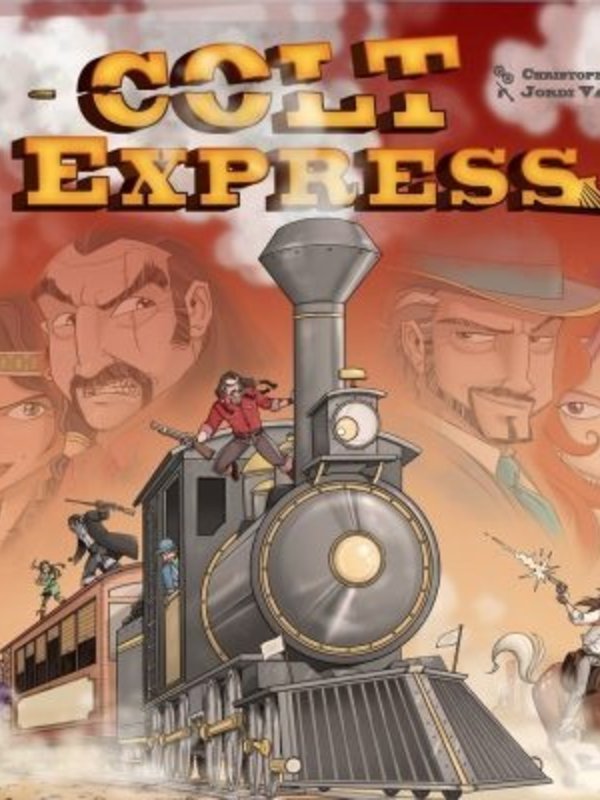 Ludonaute Colt Express (fr)