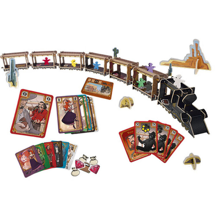 Ludonaute Colt Express (fr)