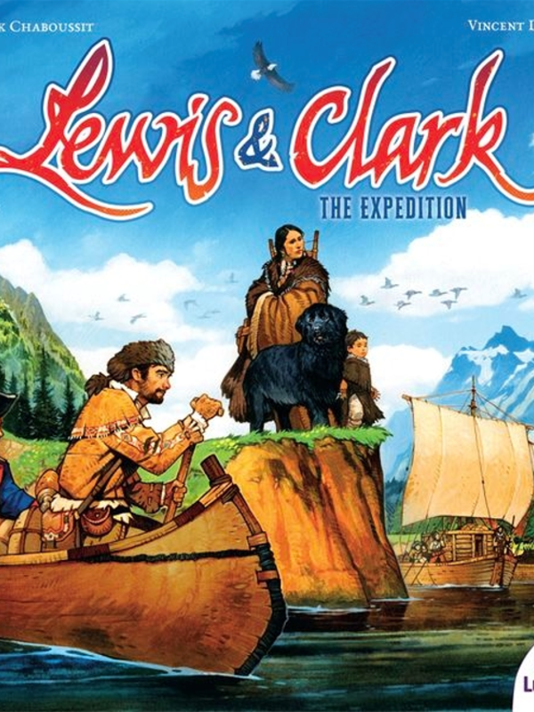 Ludonaute Lewis & Clark (FR)