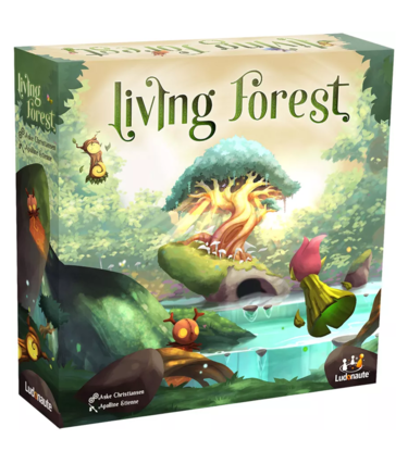 Ludonaute Living Forest (FR)