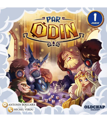 Oldchaps Games Par Odin (FR)