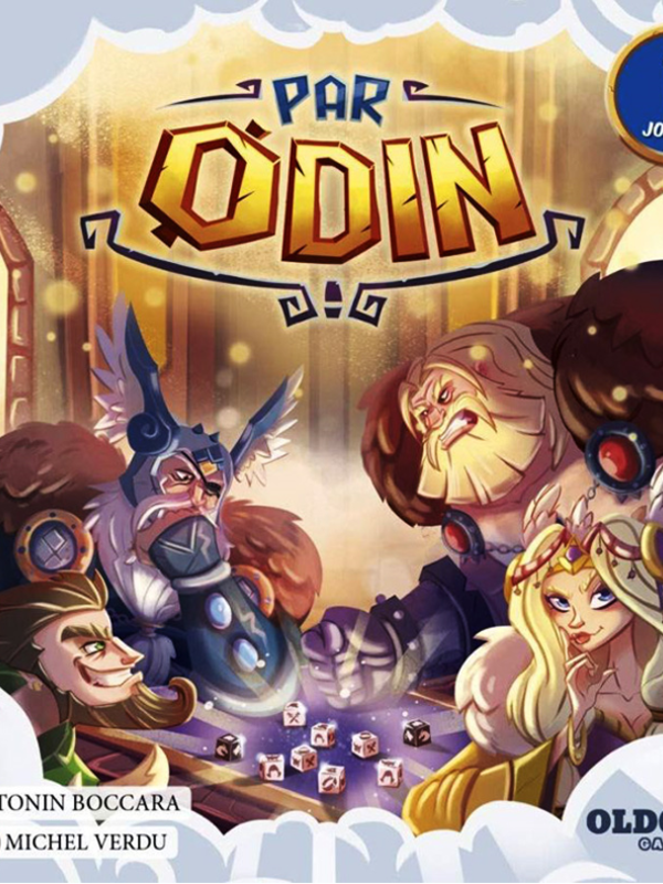 Oldchaps Games Par Odin (FR)
