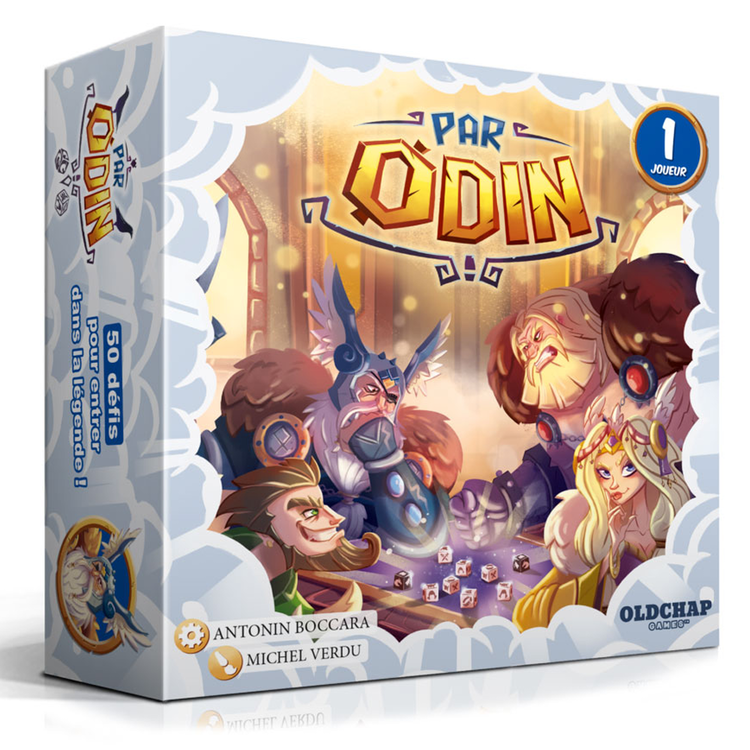 Oldchaps Games Par Odin (FR)