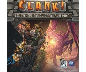 Clank - La Grande Aventure - - Boutique de jeux de société