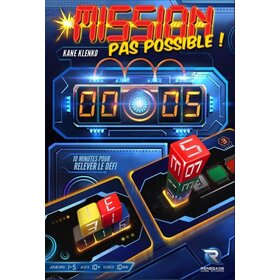 Origames Mission Pas Possible! (FR)