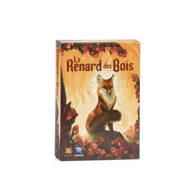 Origames Le Renard Des Bois (FR)