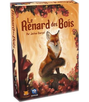 Origames Le Renard Des Bois (FR)