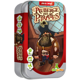 Origames L'Auberge des Pirates (FR)