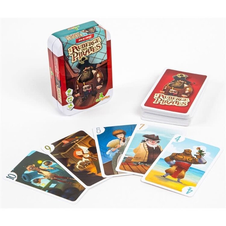 Origames L'Auberge des Pirates (FR)