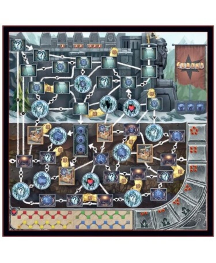 Origames Clank!: Ext. Expeditions: L'or Et La Soie (FR)