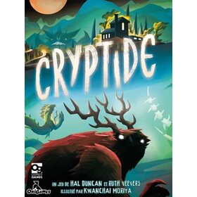 Origames Cryptide (FR)