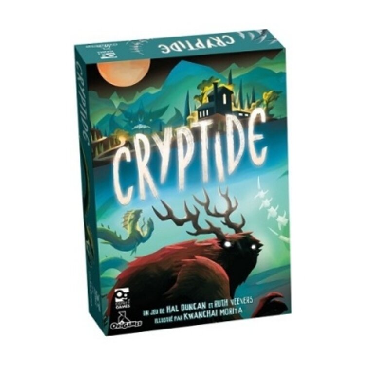 Origames Cryptide (FR)