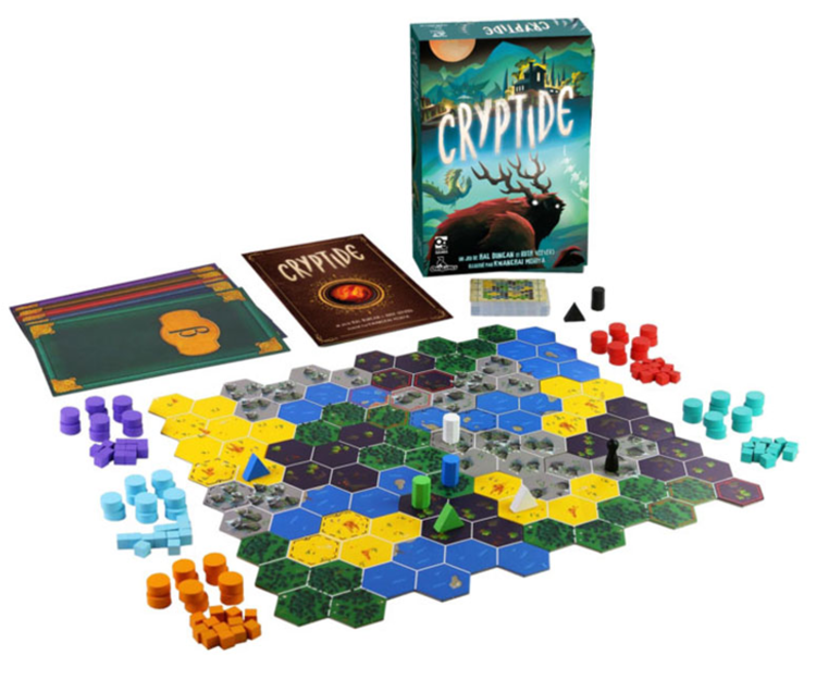 Origames Cryptide (FR)