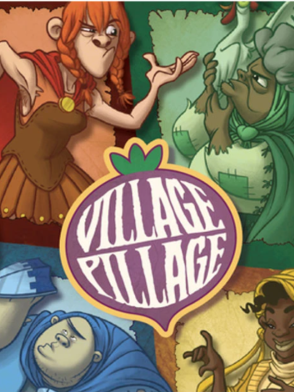 Origames Village Pillage (FR)
