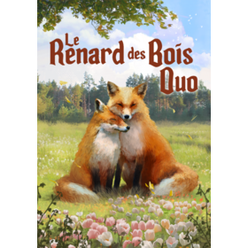 Origames Le Renard Des Bois: Duo (FR)