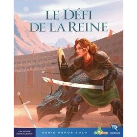 Origames Le Défi De La Reine (FR)