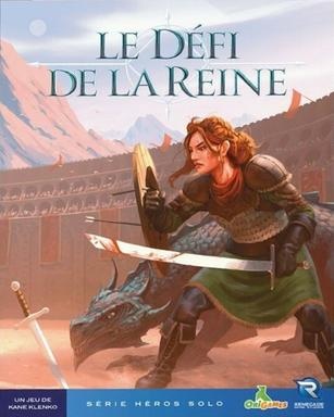 Le Défi De La Reine (FR)