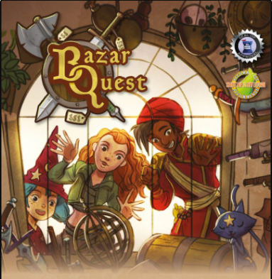 Bazar Quest (FR)