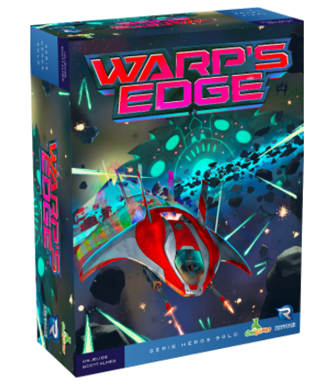 Origames Warp's Edge (FR)