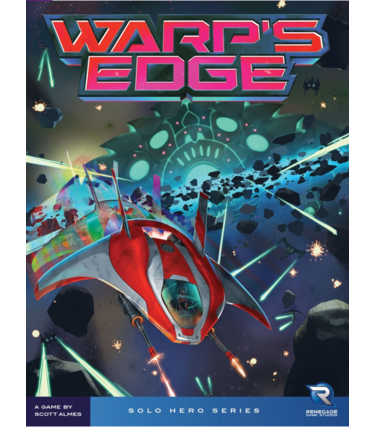 Origames Warp's Edge (FR)