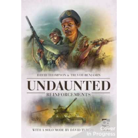 Osprey Undaunted: Reinforcements (EN)