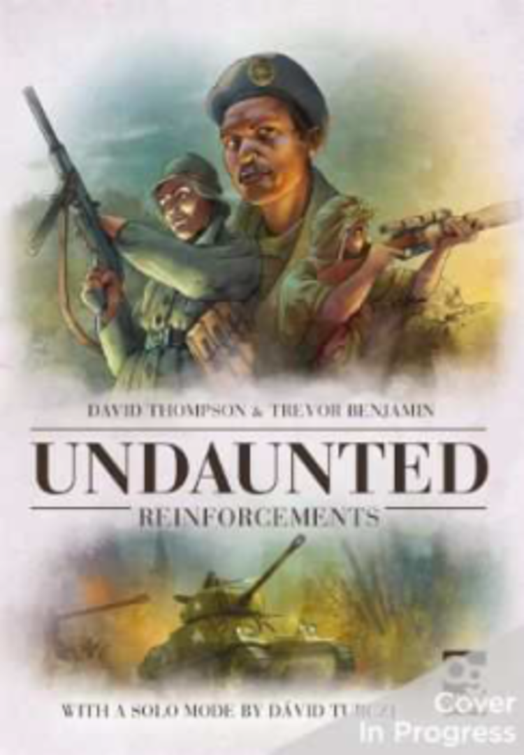Osprey Undaunted: Reinforcements (EN)