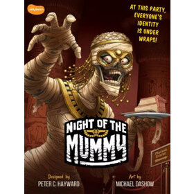 Jellybean Games Night Of The Mummy (EN)