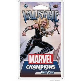 Fantasy Flight Games Marvel Champions: LCG: Valkyrie Hero Pack (EN)