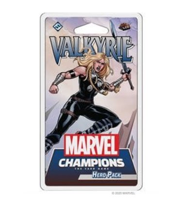 Fantasy Flight Games Marvel Champions: LCG: Valkyrie Hero Pack (EN)
