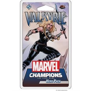 Marvel Champions: LCG: Valkyrie Hero Pack (EN)